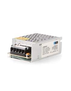 Fuente de Alimentación Para Tiras Led 36W 12Vdc