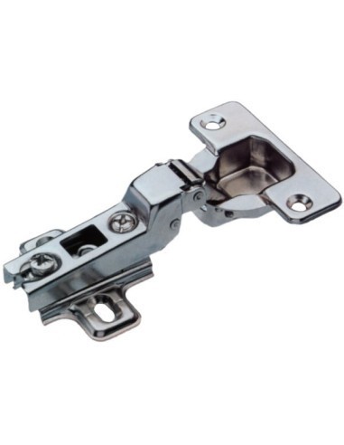 BISAGRA CAZOLETA BRAZO ACODADO 26MM 2 UD