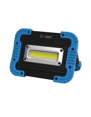 Linterna de trabajo LED COB 5W 4xAA