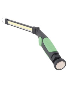 Linterna de trabajo LED recargable USB plegable 300Lm