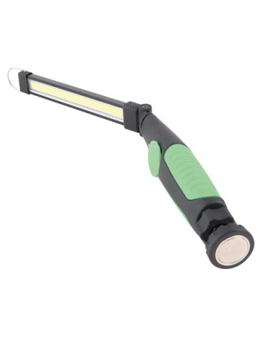 Linterna de trabajo LED recargable USB plegable 300Lm