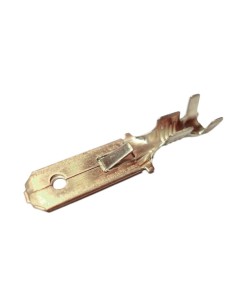 Terminales faston macho 2.8*21.0*12.0