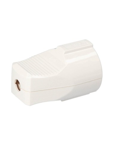 Base aerea 4.8mm Blanco