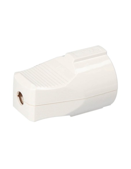 Base aerea 4.8mm Blanco