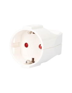 Base aerea 4.8mm Blanco