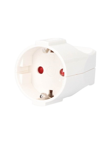 Base aerea 4.8mm Blanco