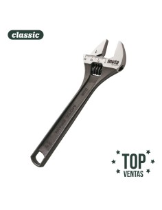 Llave ajustable forjada 10 pulg