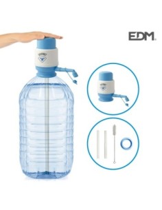 DISPENSADOR PARA GARRAFAS AGUA EDM