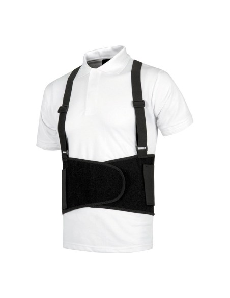 Faja lumbar con tirantes talla xl