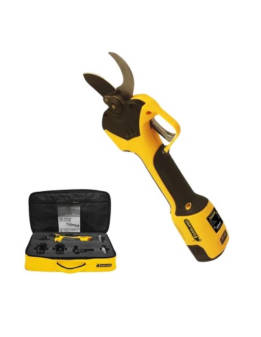 Tijera eléctrica para poda cepa keeper 16 v