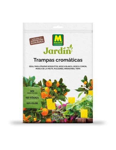 Trampas cromáticas, 10 uds