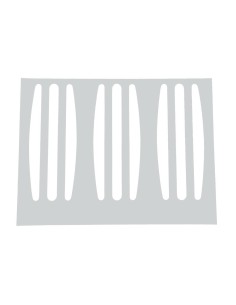 Recambio placa adhesiva para ref. 06685, 3 uds