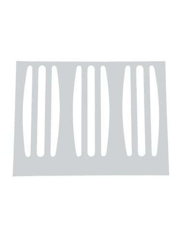 Recambio placa adhesiva para ref. 06685, 3 uds