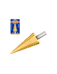 BROCA ESCALONADA HSS TITANIO WADFOW