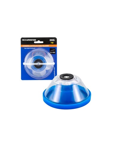 CUBIERTA ANTIPOLVO PARA TALADRO