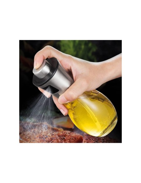 PULVERIZADOR ACEITE 200ML LAUXA HOME