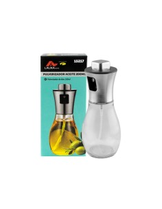PULVERIZADOR ACEITE 200ML LAUXA HOME