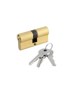 CILINDRO SERRETA LATON INTHER 35X35 L/T LL