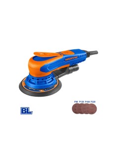 LIJADORA ORBITAL 350W WADFOW