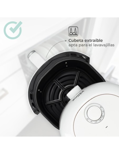 Freidora sin aceite Sabiri 3,2L