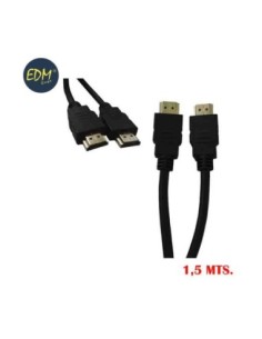 CONE ION HDMI ALTA VELOCIDAD 1.4 MACHO MACHO 1,5M