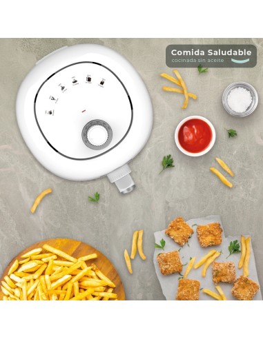 Freidora sin aceite Sabiri 3,2L