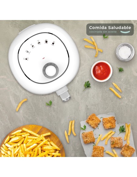 Freidora sin aceite Sabiri 3,2L