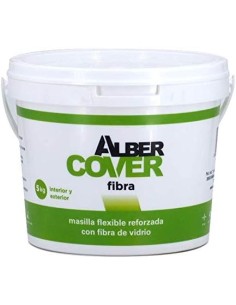 PLASTE FIBRA COVER 400G