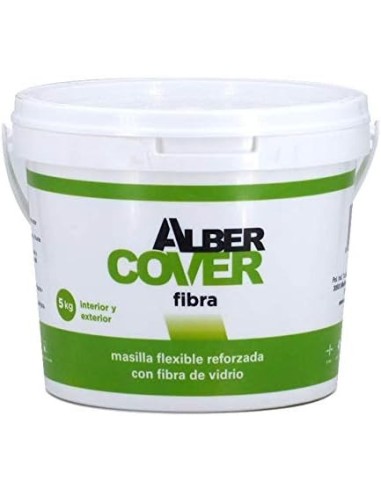 PLASTE FIBRA COVER 400G