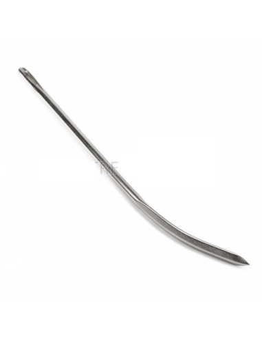 Aguja de enfardar coser sacos 175 mm Nº7 ref. 220