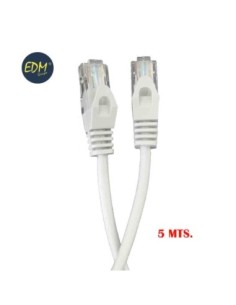 LATIGUILLO CONE ION UTP 5e "OUTE " 5MTS EDM