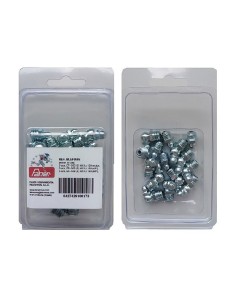 Engrasador recto ef-503 con rosca m 10 x 150, blíster 10 uds