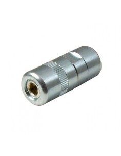 Boquilla hidráulica para engrase con sistema de 4 grapas