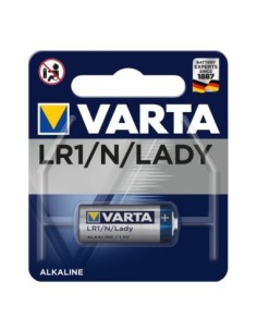 PILA VARTA LR1 LADY 1.5V BLISTER 1UNI