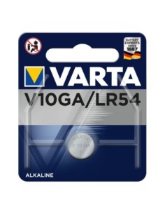 PILA VARTA V10 GA 1.5V BLISTER 1 UNI
