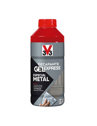 Decapante metal 500 ml