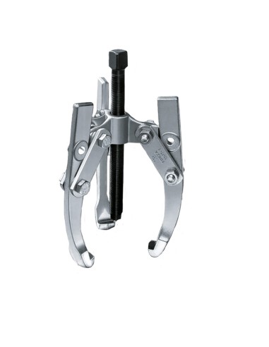 Extractor serie 1300t0 mecánico de 3 patas, 20 - 100 x 85 mm