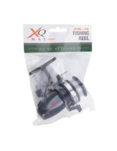 CARRETE PARA CAÑA DE PESCAR