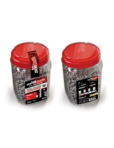 Taco sx ø10 x 50 mm, bote 200 uds ***campaña centro premio para cliente final***