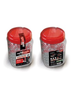 Taco duopower s ø8 x 40 mm, bote 200 uds ***campaña centro premio para cliente final***