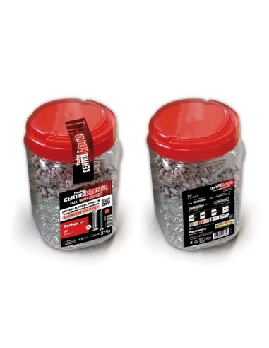 Taco sx ø6 x 30 mm, bote 375 uds ***campaña centro premio para cliente final***