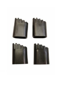 BLISTER 4CONTERAS PATA ESCALERAS NEGRA