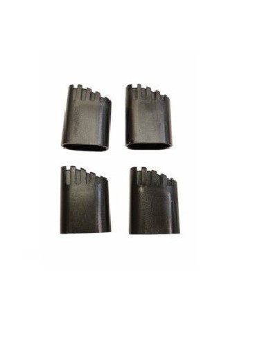 BLISTER 4CONTERAS PATA ESCALERAS NEGRA