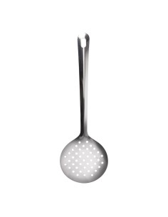 Espumadera de acero inoxidable, experto, 32 x 10 cm