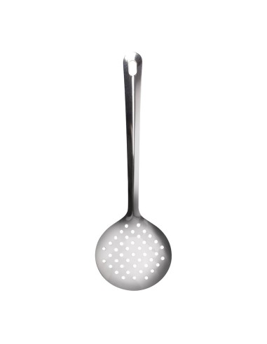 Espumadera de acero inoxidable, experto, 32 x 10 cm
