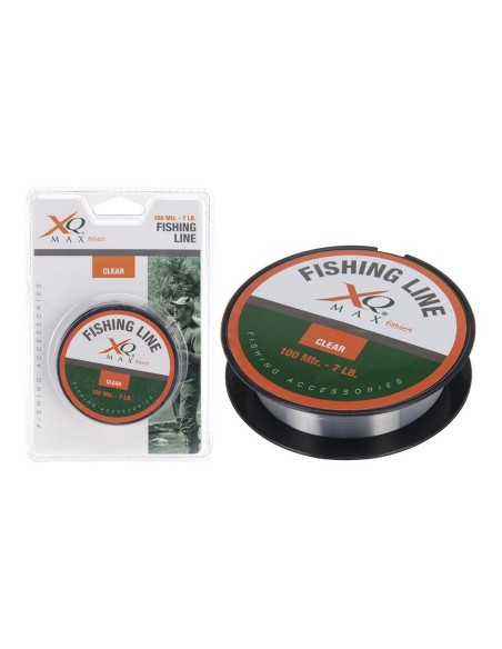 HILO DE PESCAR 100MTS Ø 0,25MM 1LB