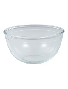 Bol mezclador de vidrio de borosilicato, experto, 2 l. ø21,2 x 11,2 cm