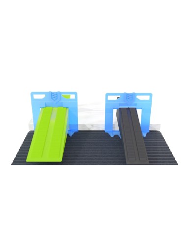 CALSO NOX CLIP 5,0 mm BOLSA 200 uds