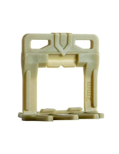 CALSOS NOX CLIP 2,0 mm BOLSA 200 uds