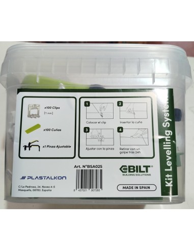 KIT CALSOS NOX  1,0 mm